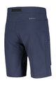 SCOTT Kolesarske kratke hlače brez naramnic - EXPLORAIR TECH - modra