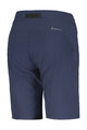 SCOTT Kolesarske kratke hlače brez naramnic - EXPLORAIR TECH - modra