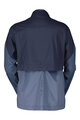 SCOTT Kolesarska  vetru odporna jakna - ENDURANCE ANORAK WB W - modra