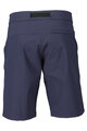 SCOTT Kolesarske kratke hlače brez naramnic - RIPSTOP MOUNTAIN - modra