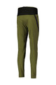 SCOTT Kolesarske dolge hlače brez naramnic - EXPLORAIR FAST - zelena