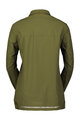 SCOTT Kolesarska  vetru odporna jakna - COMMUTER WB W - zelena