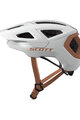 SCOTT Kolesarska čelada - TAGO PLUS - bela/bež