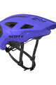 SCOTT Kolesarska čelada - TAGO PLUS - vijolična