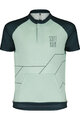 SCOTT Kolesarski dres s kratkimi rokavi - RC TEAM SS JR - svetlo zelena
