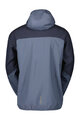 SCOTT nepremočljiva jakna - EXPLORAIR LIGHT DRYO 2.5L - modra