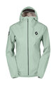 SCOTT nepremočljiva jakna - EXPLORAIR LIGHT DRYO 2.5L W - zelena