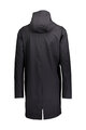 SCOTT Kolesarski vodo odporen dežni plašč - RAIN COAT FT - črna