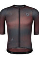 SCOTT Kolesarski dres s kratkimi rokavi - ULTD. - modra/rdeča