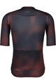 SCOTT Kolesarski dres s kratkimi rokavi - ULTD. - modra/rdeča