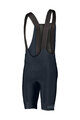 SCOTT Kolesarske kratke hlače z naramnicami - RC PRO +++ - modra