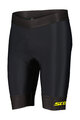 SCOTT Kolesarske kratke hlače brez naramnic - RC PRO +++ - črna/rumena