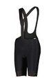 SCOTT Kolesarske kratke hlače brez naramnic - RC PRO +++ W - črna/siva