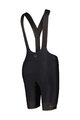 SCOTT Kolesarske kratke hlače brez naramnic - RC PRO +++ W - črna/siva