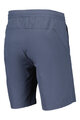 SCOTT Kolesarske kratke hlače brez naramnic - SHIFT AR - modra