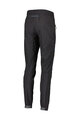SCOTT Kolesarske dolge hlače brez naramnic - TRAIL TUNED - črna