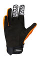 SCOTT Kolesarske  rokavice z dolgimi prsti - EVO TRACK JR - črna/oranžna