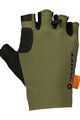 SCOTT Kolesarske rokavice s kratkimi prsti - ULTD SF - zelena