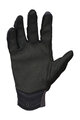 SCOTT Kolesarske  rokavice z dolgimi prsti - RC PRO LF - črna/bela