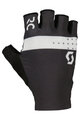 SCOTT Kolesarske rokavice s kratkimi prsti - RC PRO SF - črna/bela