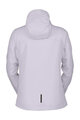 SCOTT Kolesarska  vetru odporna jakna - EXPLORAIR LIGHT WB W - vijolična