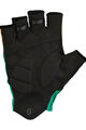 SCOTT Kolesarske rokavice s kratkimi prsti - RC TEAM SF - rjava/zelena/črna