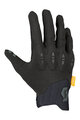 SCOTT Kolesarske  rokavice z dolgimi prsti - GRAVITY LF - črna
