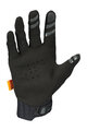 SCOTT Kolesarske  rokavice z dolgimi prsti - GRAVITY LF - črna
