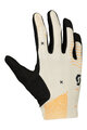 SCOTT Kolesarske  rokavice z dolgimi prsti - RIDANCE LF - bela
