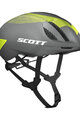 SCOTT Kolesarska čelada - CADENCE PLUS - siva/zelena