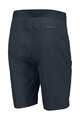 SCOTT Kolesarske kratke hlače brez naramnic - EXPLORAIR LIGHT - modra