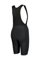 SCOTT Kolesarske kratke hlače z naramnicami - SCO BIB SHORTS ENDURANCE +++ W - črna