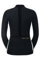 SCOTT Kolesarska  vetru odporna jakna - RC PRO WARM GTX WS-REMIX W - črna