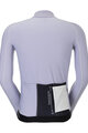SCOTT Kolesarski dres z dolgimi rokavi zimski - RC PRO WARM REMIX - črna/vijolična