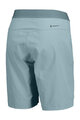 SCOTT Kolesarske kratke hlače brez naramnic - EXPLORAIR LIGHT W - modra