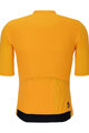 SCOTT Kolesarski dres s kratkimi rokavi - PRO - oranžna