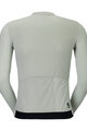 SCOTT Kolesarski dres z dolgimi rokavi poletni - PRO - siva