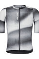 SCOTT Kolesarski dres s kratkimi rokavi - PRO SL - črna/bela