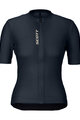 SCOTT Kolesarski dres s kratkimi rokavi - PRO W - modra