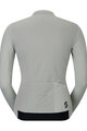 SCOTT Kolesarski dres z dolgimi rokavi poletni - PRO W - siva
