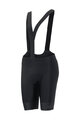 SCOTT Kolesarske kratke hlače z naramnicami - SCO BIB SHORTS PRO +++ W - črna