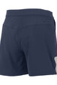SCOTT Kolesarske kratke hlače brez naramnic - EXPLORAIR ESCAPE W - modra/siva