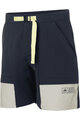 SCOTT Kolesarske kratke hlače brez naramnic - EXPLORAIR ESCAPE - modra/siva