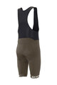 SCOTT Kolesarske kratke hlače z naramnicami - BIB ENDURANCE ++ - zelena