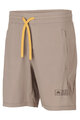 SCOTT Kolesarske kratke hlače brez naramnic - EXPLORAIR ESCAPE LT - bež