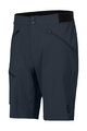SCOTT Kolesarske kratke hlače brez naramnic - EXPLORAIR LIGHT - modra