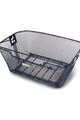 BASIL košara - CAPRI - črna