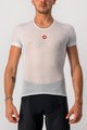CASTELLI Kolesarska  majica s kratkimi rokavi - PRO ISSUE - bela