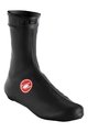 CASTELLI Kolesarske galoše - PIOGGIA 3 - črna