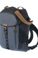 BASIL Kolesarska  torba - MILES DAYPACK - siva
